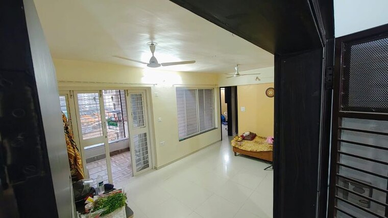 Living Room, sai-venkata-astoria-royals 2 Bedroom 950 Sq.Ft. Apartment In Ravet Pune 9986724