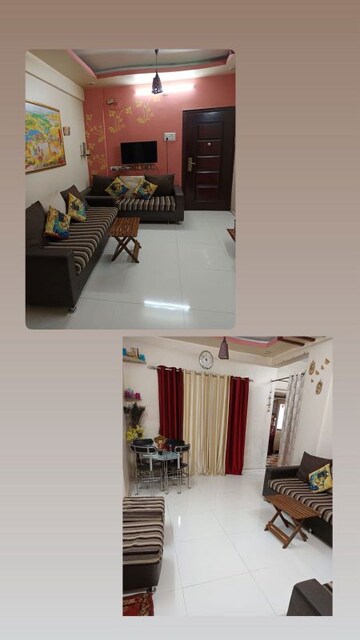 Furnished Amenities in 2 BHK Apartment at Sai Venkata Astoria Royals, Ravet – for Rent