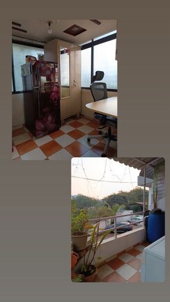 2 BHK Apartment For Rent in Sai Venkata Astoria Royals