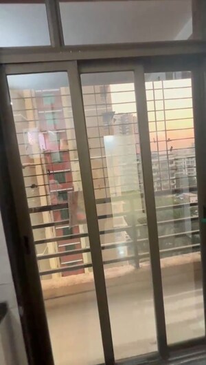 Balcony in 1 RK Apartment at Abhay Sheetal Complex, Mira Road – for Sale