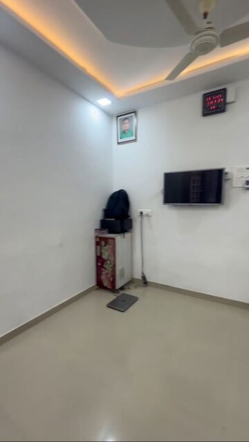 Living Room in 1 RK Apartment at Abhay Sheetal Complex, Mira Road – for Sale