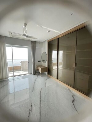 Bedroom in 3 BHK Apartment at Lokhandwala Minerva Mahalaxmi, Mahalaxmi – for Rent