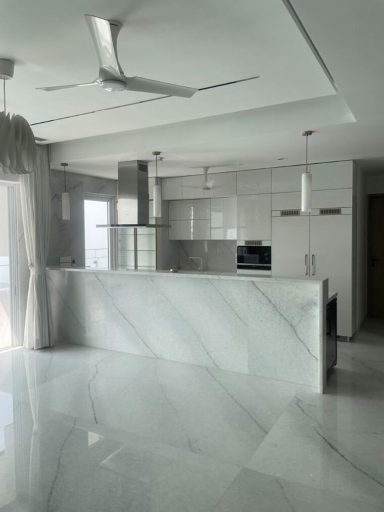 Kitchen, lokhandwala-minerva-mahalaxmi 3 Bedroom 2050 Sq.Ft. Apartment In Mahalaxmi Mumbai 9986720
