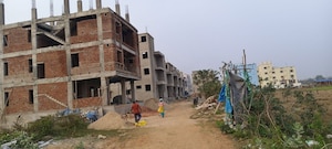  Plot – Exterior View View at Patrapada - for Sale