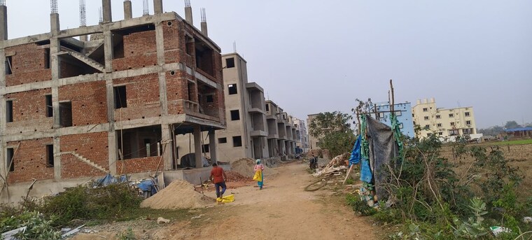 Exterior View, patrapada  1203 Sq.Yd. Plot In Patrapada Bhubaneswar 9986745