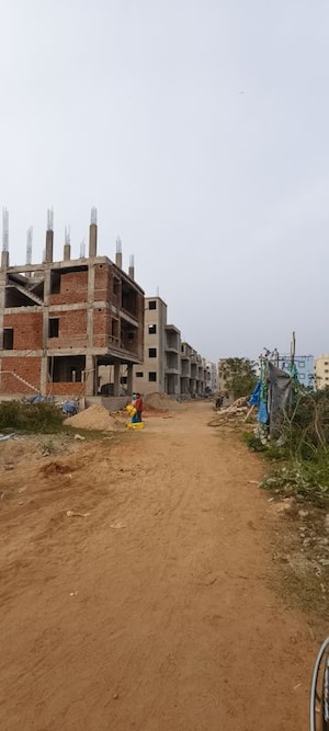  Plot – Exterior View View at Patrapada - for Sale