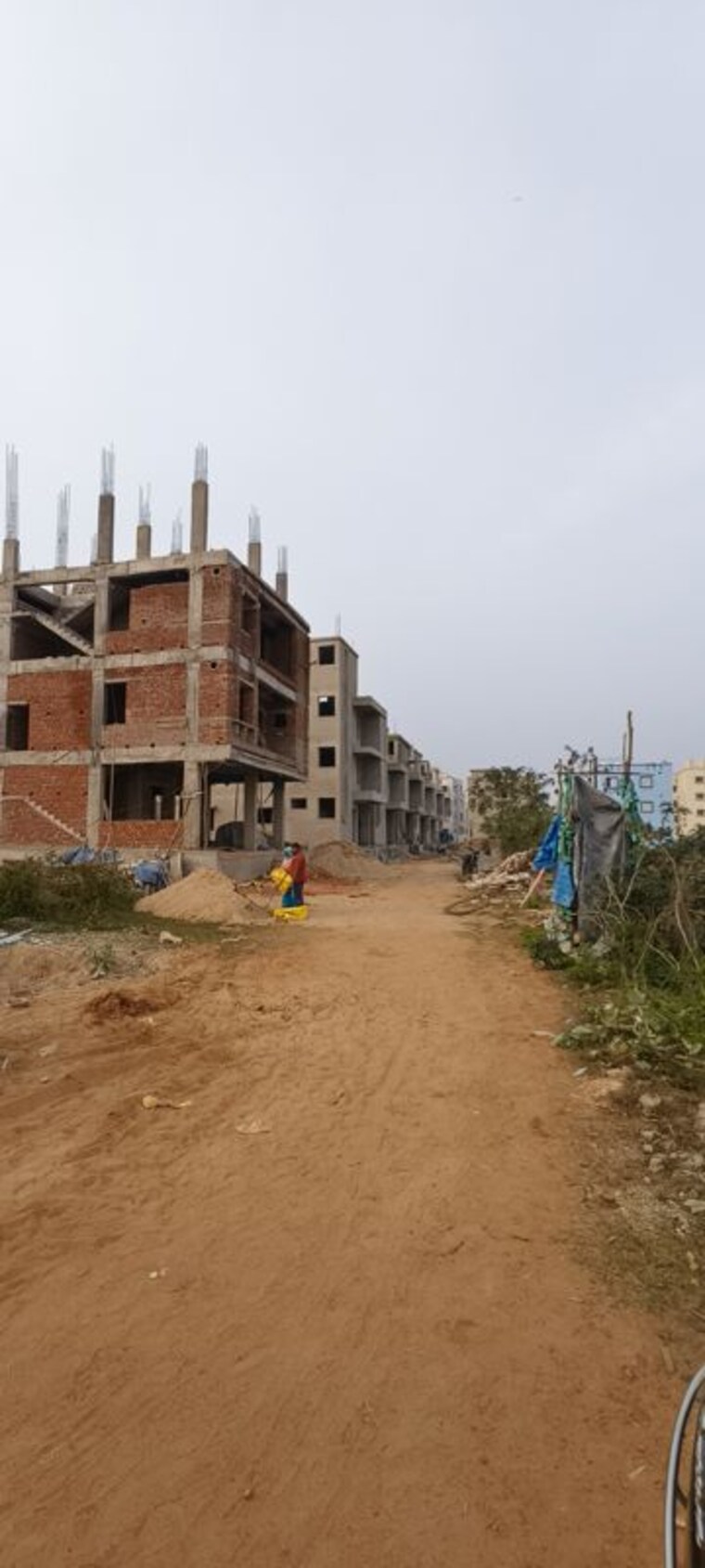 Exterior View, patrapada  1203 Sq.Yd. Plot In Patrapada Bhubaneswar 9986745