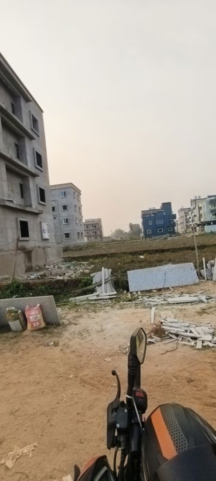 Exterior View, patrapada  1203 Sq.Yd. Plot In Patrapada Bhubaneswar 9986745