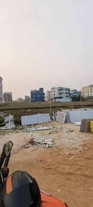  Plot – Exterior View View at Patrapada - for Sale