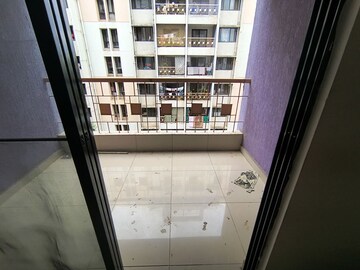 Balcony in 1 BHK Apartment at Nanded City Mangal Bhairav, Nanded – for Rent