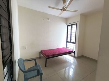 Bathroom in 1 BHK Apartment at Nanded City Mangal Bhairav, Nanded – for Rent