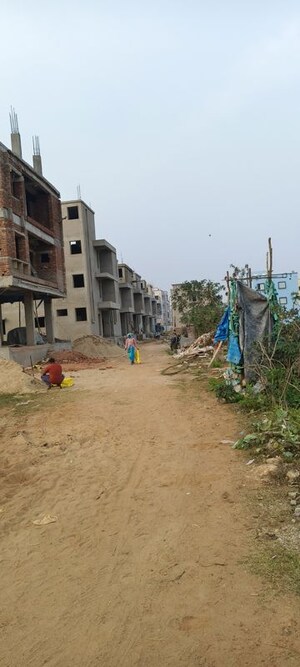  Plot – Exterior View View at Patrapada - for Sale