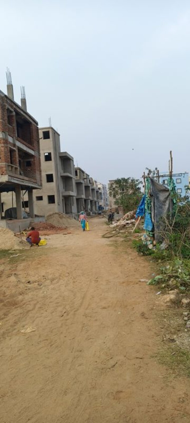 Exterior View, patrapada  1250 Sq.Ft. Plot In Patrapada Bhubaneswar 9986752