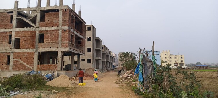 Exterior View, patrapada  1250 Sq.Ft. Plot In Patrapada Bhubaneswar 9986752