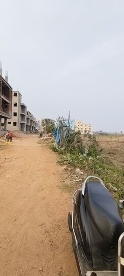Plot For Sale in Patrapada