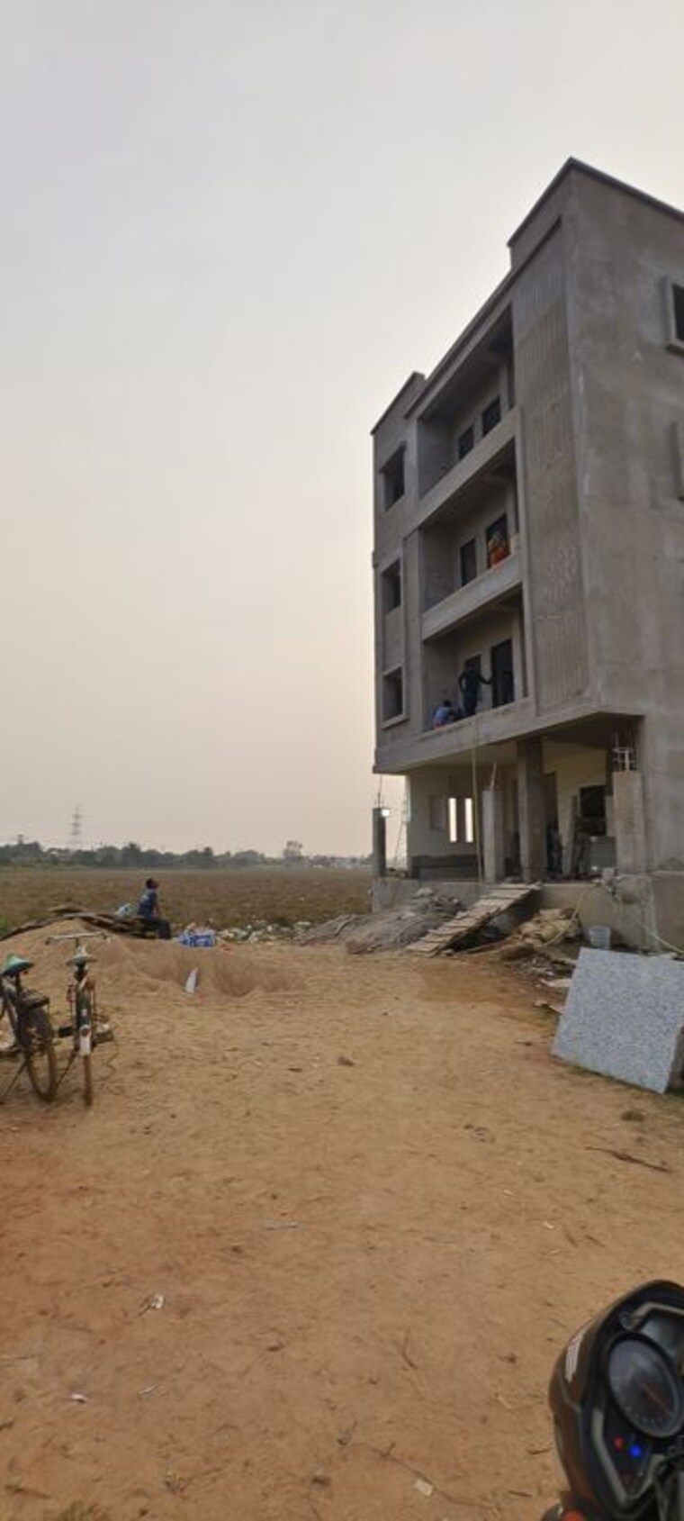 Exterior View, patrapada  1250 Sq.Ft. Plot In Patrapada Bhubaneswar 9986752