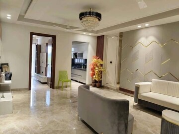 Kitchen in 3 BHK Apartment at Housing Board Colony Sector 17, Sector 17a – for Rent