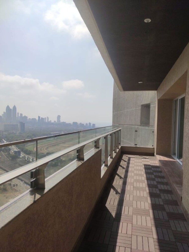 Balcony, lokhandwala-minerva-mahalaxmi 3 Bedroom 1700 Sq.Ft. Apartment In Mahalaxmi Mumbai 9986743