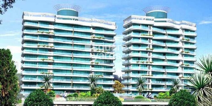 Exterior View, supreme-pallacio 4 Bedroom 2500 Sq.Ft. Apartment In Baner Pune 9986756