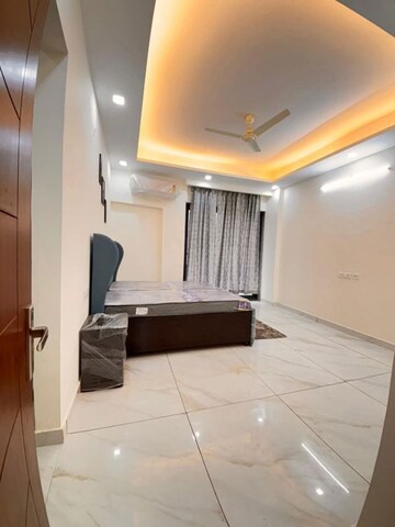 Living Room in 3.5 BHK Apartment at Housing Board Colony Sector 17, Sector 17a – for Rent
