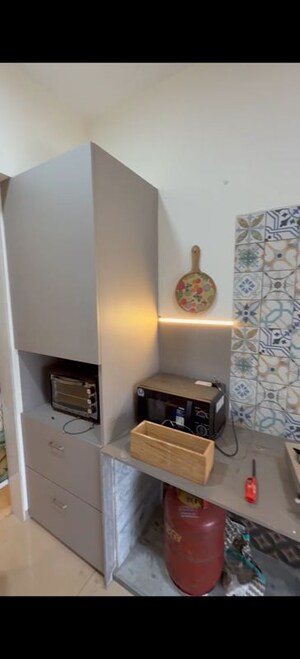 Furnished Amenities in 3 BHK Apartment at Ambrosial Range View, Santacruz East – for Sale