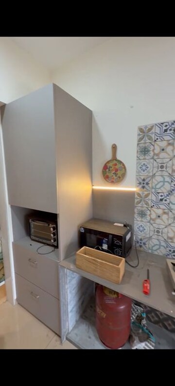 Furnished Amenities in 3 BHK Apartment at Ambrosial Range View, Santacruz East – for Sale