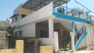 3 BHK Independent House – Exterior View View at Bileshivale - for Sale