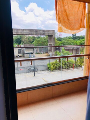 Balcony in 2 BHK Apartment at Nanded Bageshree, Sinhagad Road – for Sale