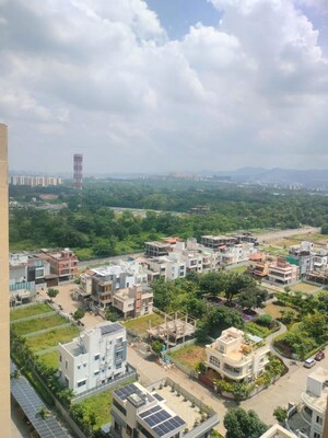 Master Bedroom in 2 BHK Apartment at Nanded Bageshree, Sinhagad Road – for Sale