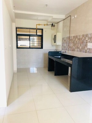 Kitchen in 2 BHK Apartment at Nanded Bageshree, Sinhagad Road – for Sale