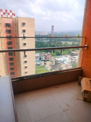 Kitchen in 2 BHK Apartment at Nanded Bageshree, Sinhagad Road – for Sale