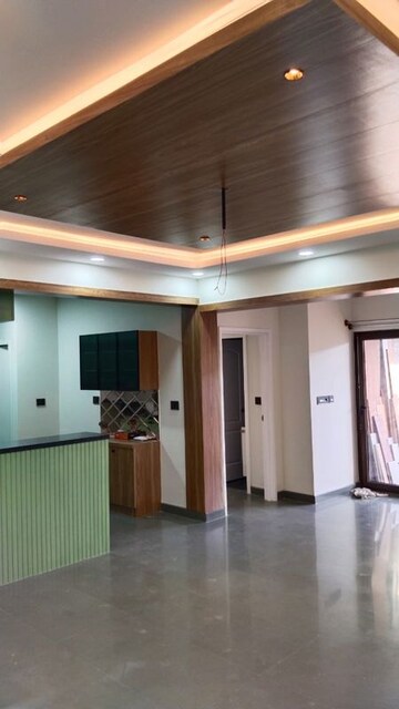 Building Lobby in 2 BHK Apartment at Centreo , Kanakapura Road – for Rent