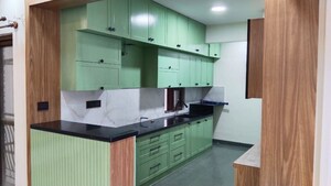 Kitchen in 2 BHK Apartment at Centreo , Kanakapura Road – for Rent