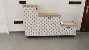 Bedroom in 2 BHK Apartment at Centreo , Kanakapura Road – for Rent