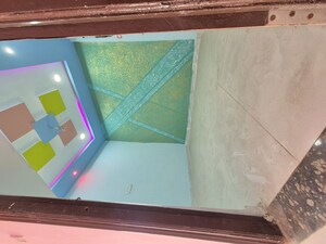 Swimming Pool in 3 BHK Independent House at Kamal Vihar – for Sale