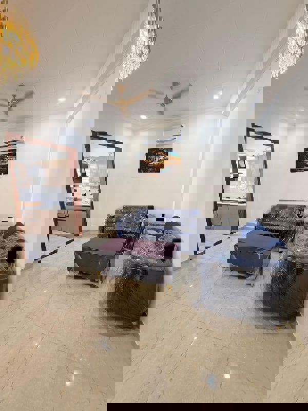 1 BHK + Pooja Room 874 Sq.Ft. Apartment in Unitech Infospace