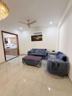 1 BHK + Pooja Room Apartment For Rent in Unitech Infospace