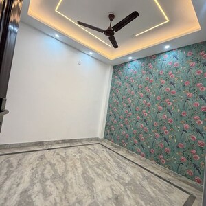 Bedroom in 2 BHK Builder Floor at Dwarka Mor – for Rent