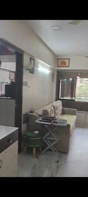 Kitchen in 1 BHK Apartment at Malad East – for Rent