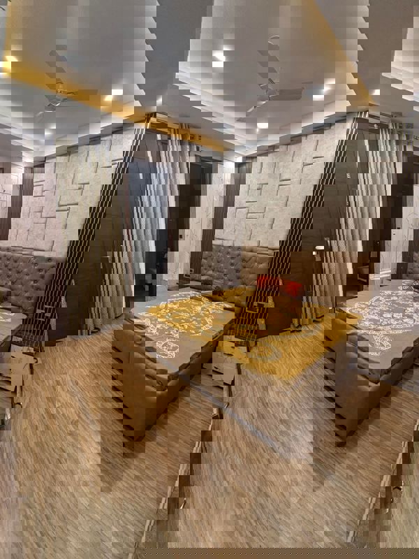 1 BHK + Pooja Room 668 Sq.Ft. Apartment in Unitech Infospace