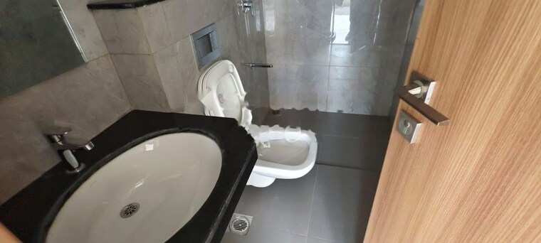 Bathroom, godrej-urban-park 1 Bedroom 687 Sq.Ft. Apartment In Chandivali Mumbai 9986799