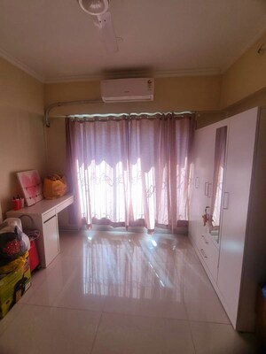 Living Room in 2 BHK Apartment at Amardeep Apartment Santacruz West, Santacruz West – for Rent