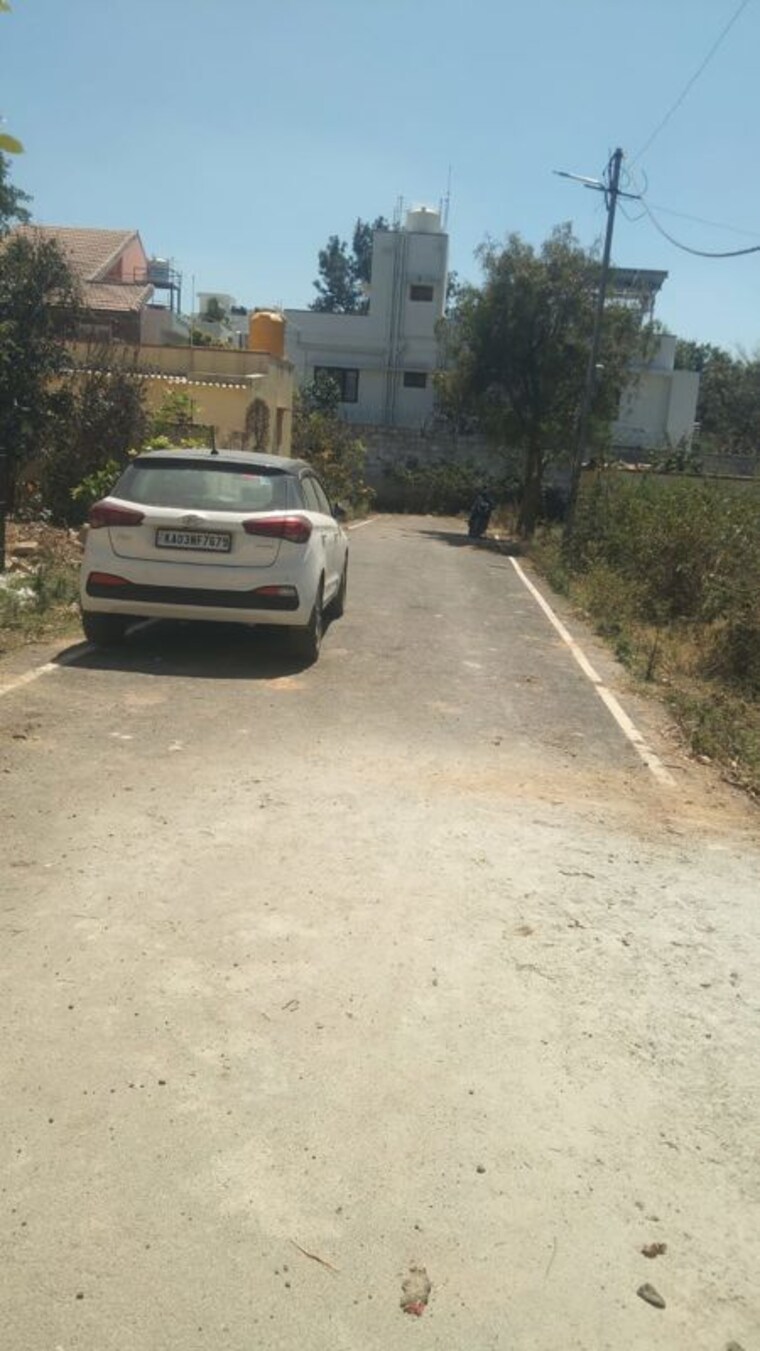 undefined, bileshivale  1200 Sq.Ft. Plot In Bileshivale Bangalore 9986803