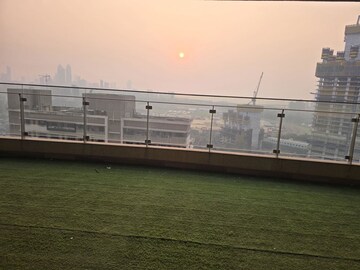 Balcony in 3 BHK Apartment at Lokhandwala Minerva Mahalaxmi, Mahalaxmi – for Rent