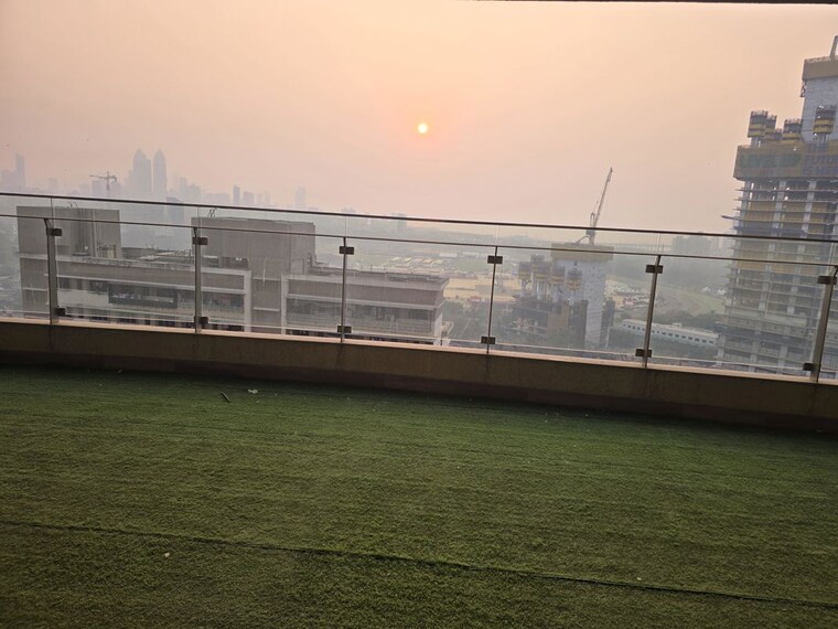 Balcony, lokhandwala-minerva-mahalaxmi 3 Bedroom 1700 Sq.Ft. Apartment In Mahalaxmi Mumbai 9986792