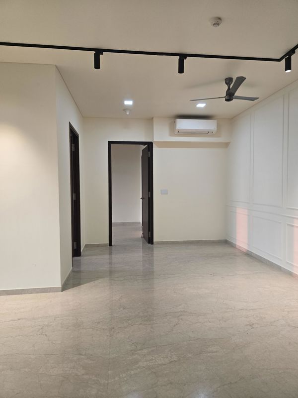 3 BHK + Pooja Room,Store Room 1700 Sq.Ft. Apartment in Lokhandwala Minerva Mahalaxmi