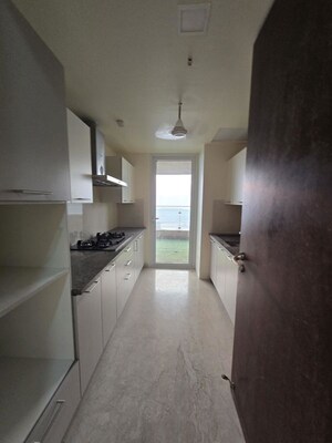 Kitchen in 3 BHK Apartment at Lokhandwala Minerva Mahalaxmi, Mahalaxmi – for Rent