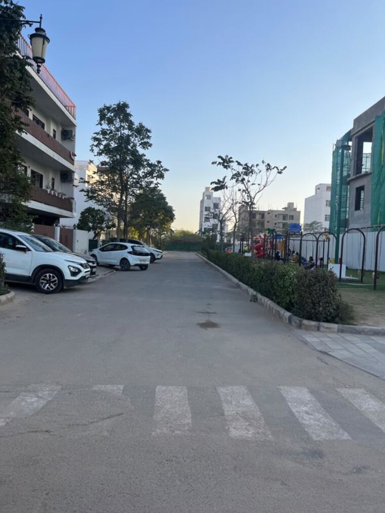 Exterior View, central-park-flower-valley-mikasa-plots  458 Sq.Yd. Plot In Sohna Sector 33 Gurgaon 9986808