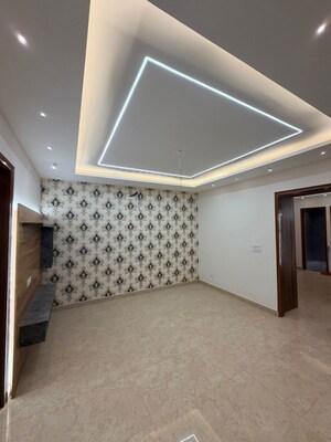 Parking in 4 BHK Independent House at Dhakoli – for Sale