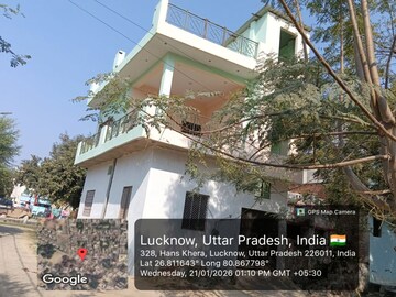 2.5 BHK Independent House – Exterior View View at Para - for Rent